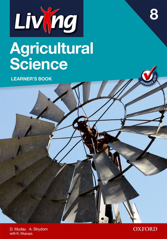 Living Agriculture Gr8 LB - (Nam) ISBN/SKU: 9780190420994