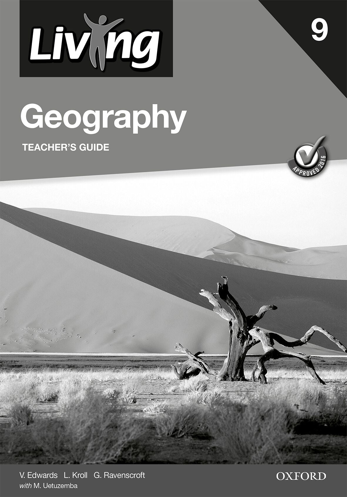 Living Geography Gr9 TG - (Nam) ISBN/SKU: 9780190421014