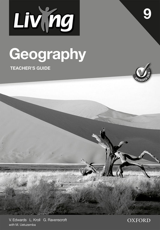 Living Geography Gr9 TG - (Nam) ISBN/SKU: 9780190421014