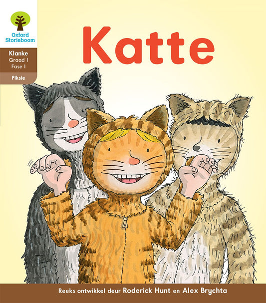 Oxford Storie Boom Klanke Gr 1 Fase 1 Boek 3 ISBN/SKU: 9780190421038