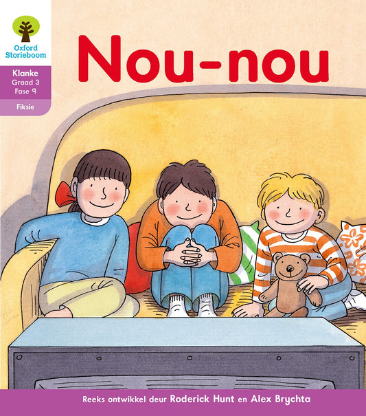 Oxford Storie Boom Klanke Gr 3 Fase 9 Boek 1 ISBN/SKU: 9780190421052