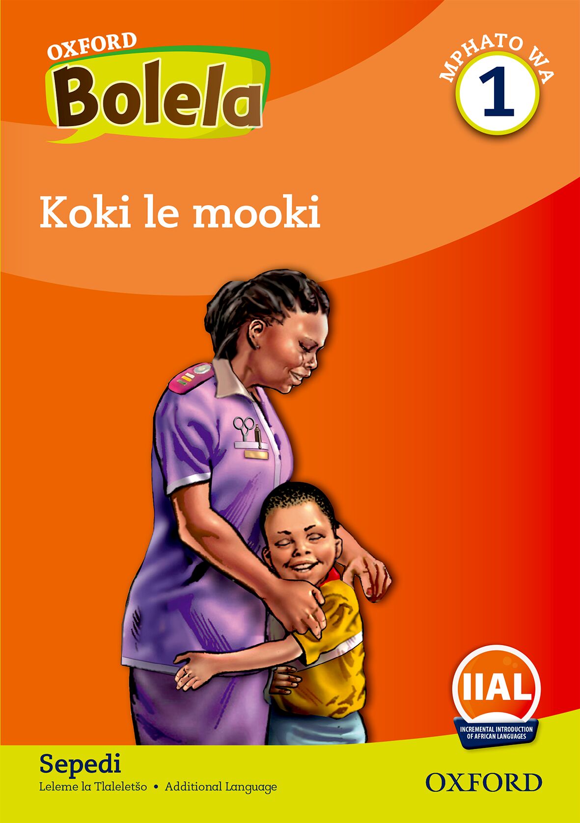 Oxford Speak Sepedi Gr1 Reader 7 ISBN/SKU: 9780190421106