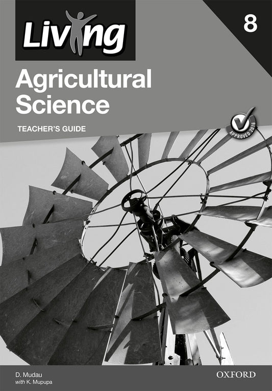 Living Agriculture Gr8 TG - (Nam) ISBN/SKU: 9780190421427