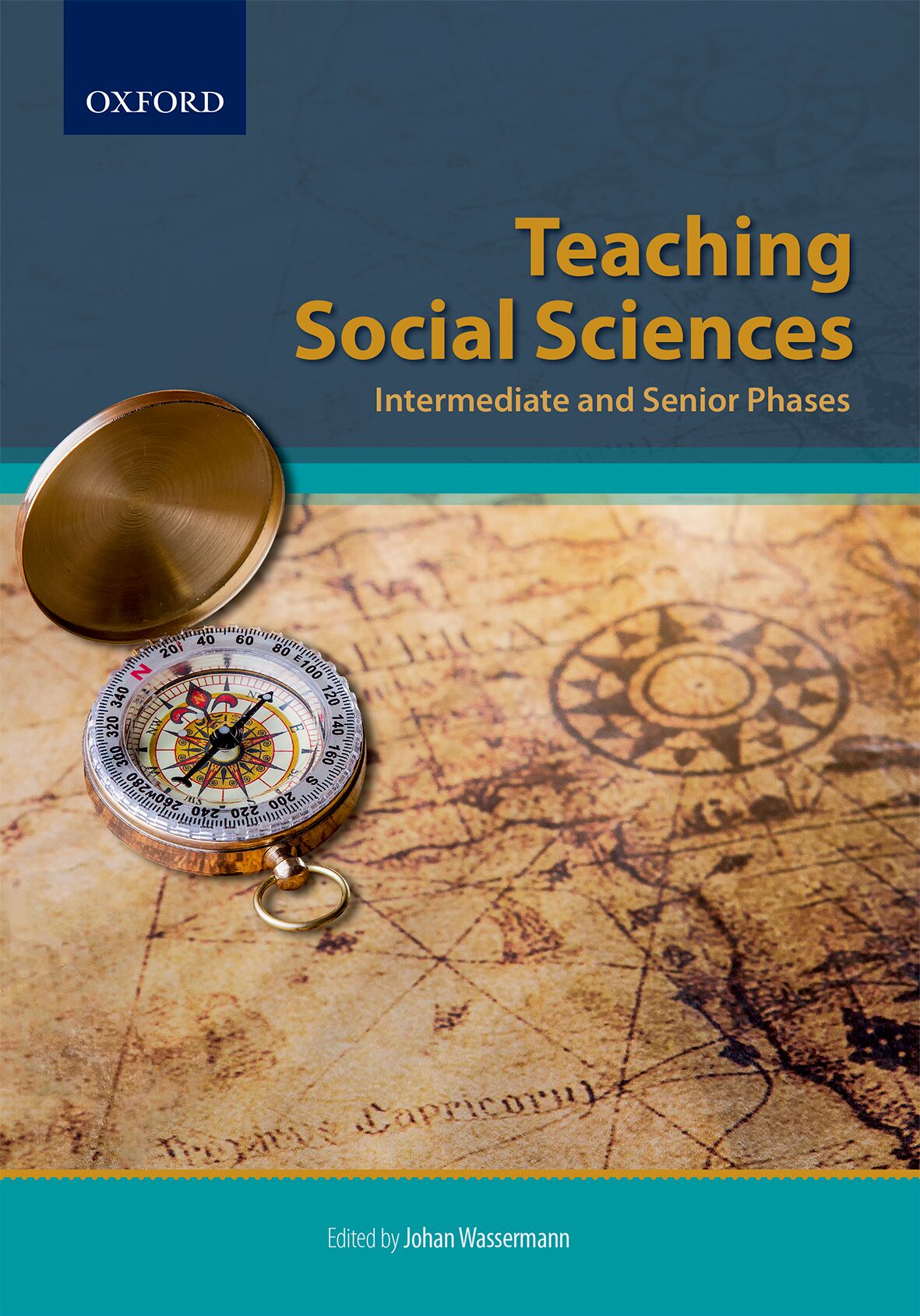 Teaching Social Science ences ISBN/SKU: 9780190421458