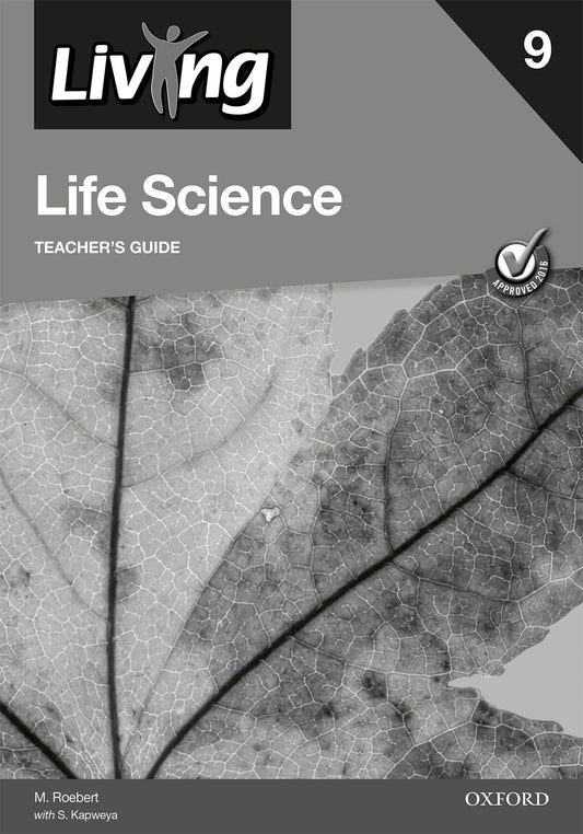 Living Life Science ence Gr9 TG - (Nam) ISBN/SKU: 9780190421557