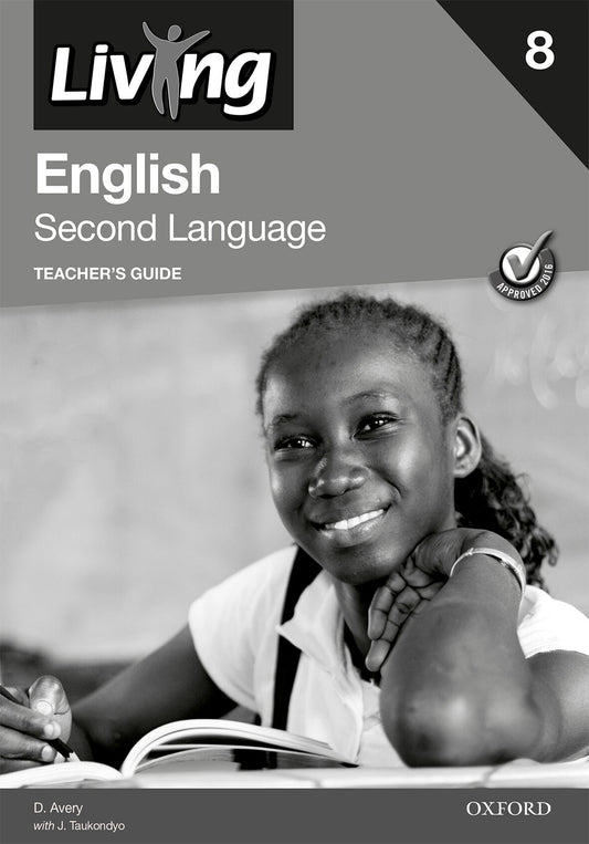 Living English Gr8 TG - (Nam) ISBN/SKU: 9780190421656