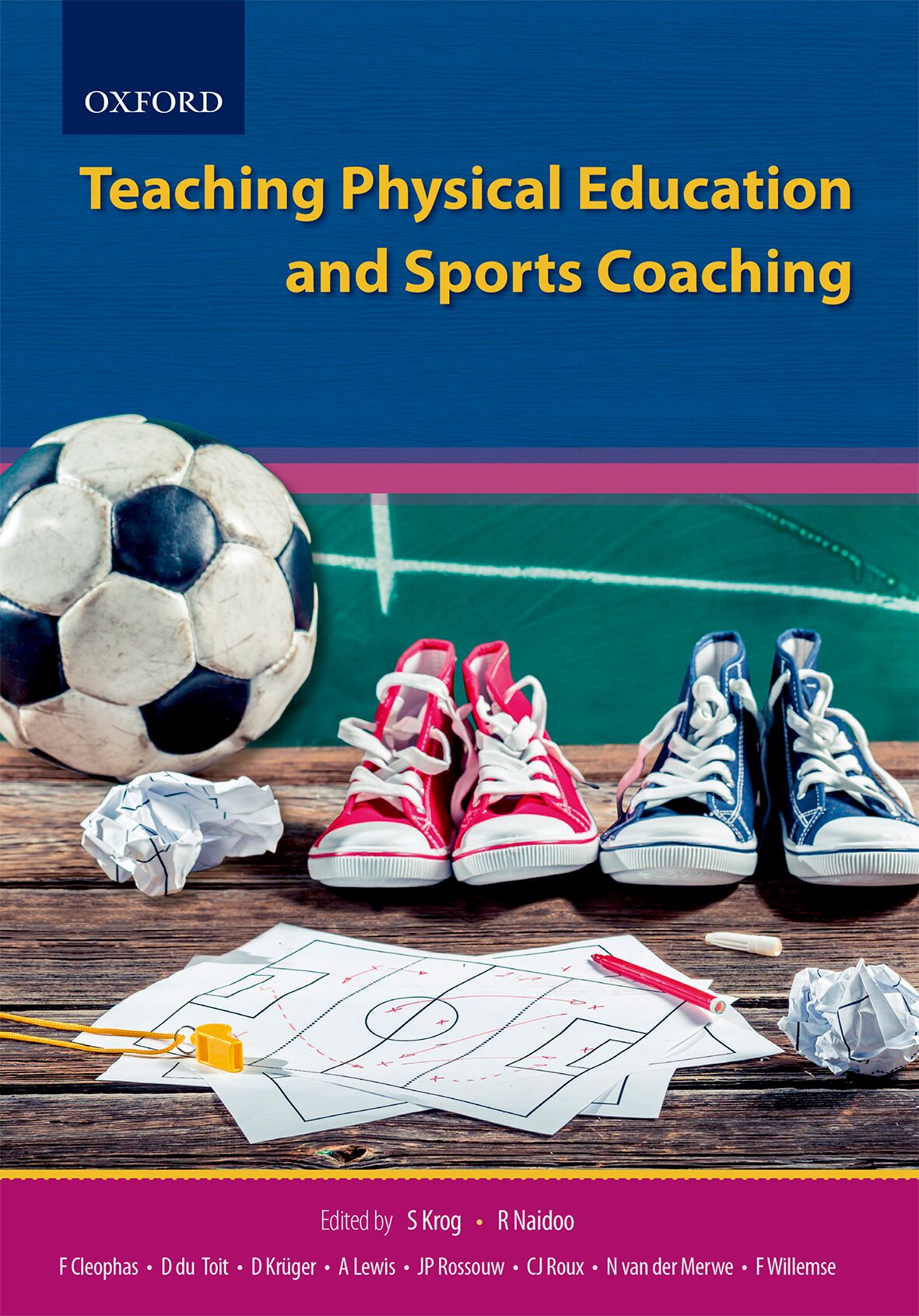 Teaching Physical education ISBN/SKU: 9780190421748