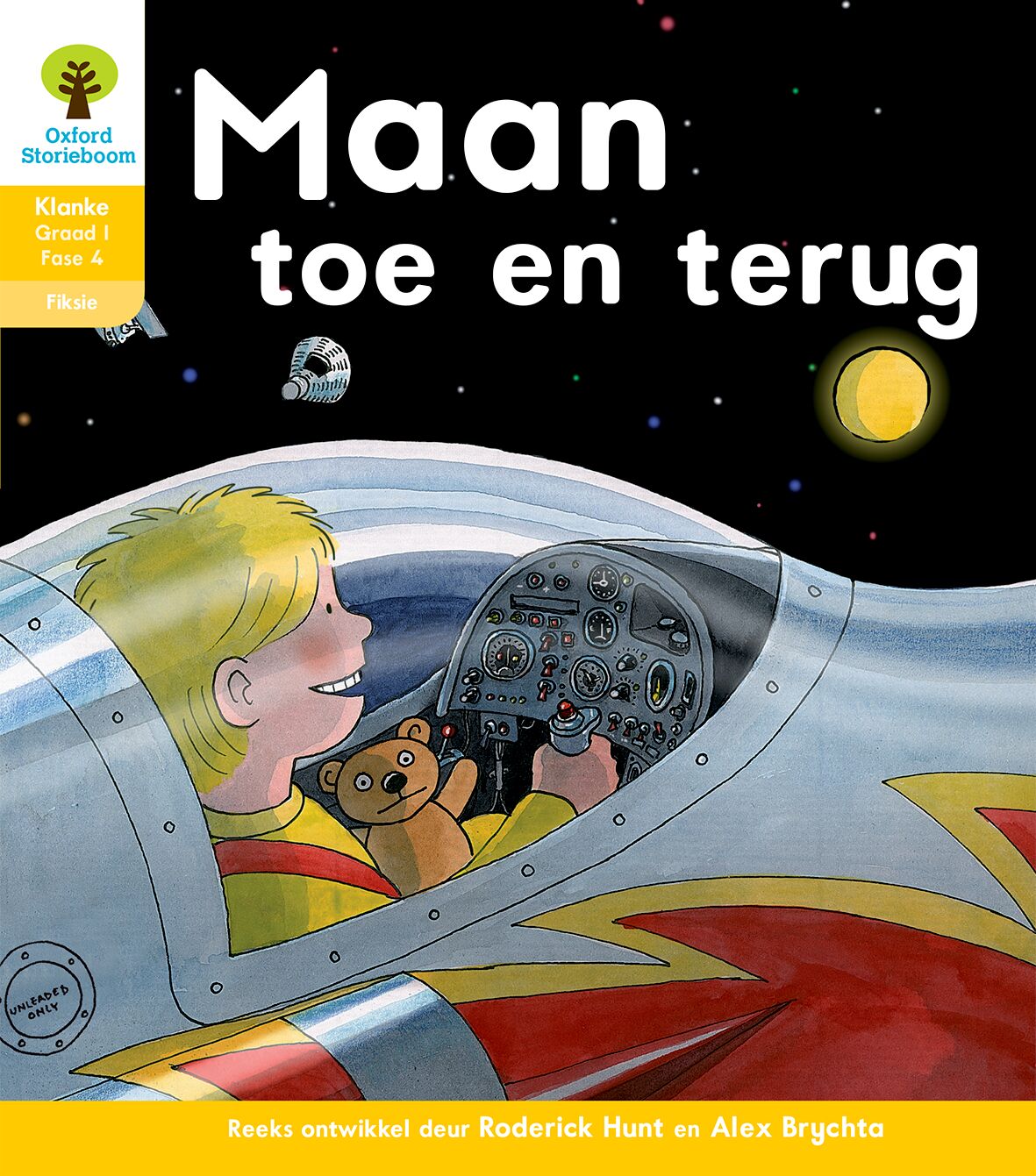 Oxford Storie Boom Klanke Gr 1 Fase 4 Boek 37 ISBN/SKU: 9780190421861