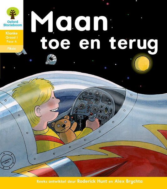 Oxford Storie Boom Klanke Gr 1 Fase 4 Boek 37 ISBN/SKU: 9780190421861