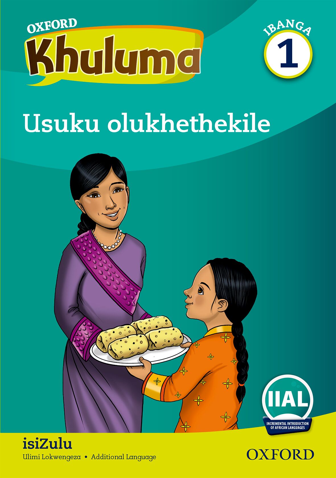 Oxford Speak IsiZulu Gr1 Reader 5 ISBN/SKU: 9780190421922