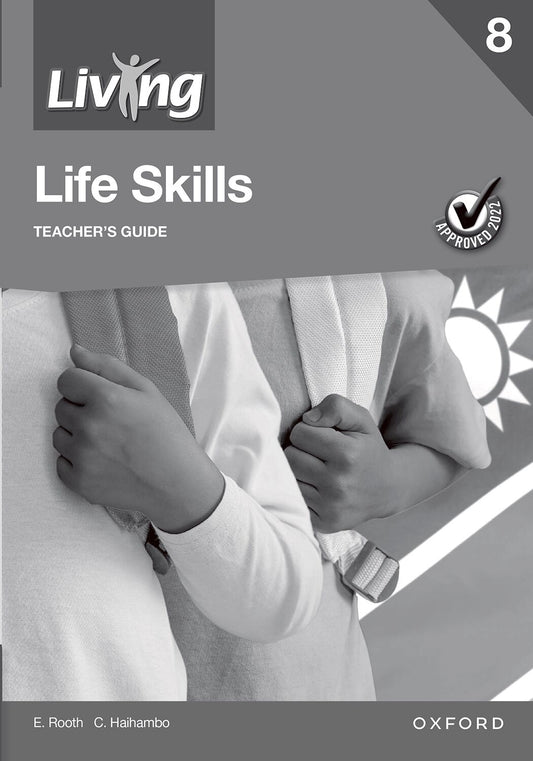 Living Life Skills Gr8 TG ISBN/SKU: 9780190422172
