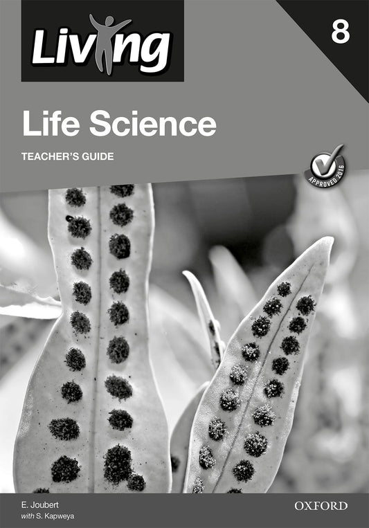 Living Life Science ence Gr8 TG - (Nam) ISBN/SKU: 9780190422394