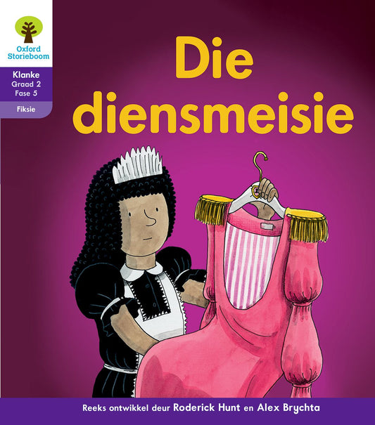 Oxford Storie Boom Klanke Gr 2 Fase 5 Boek 9 ISBN/SKU: 9780190422431