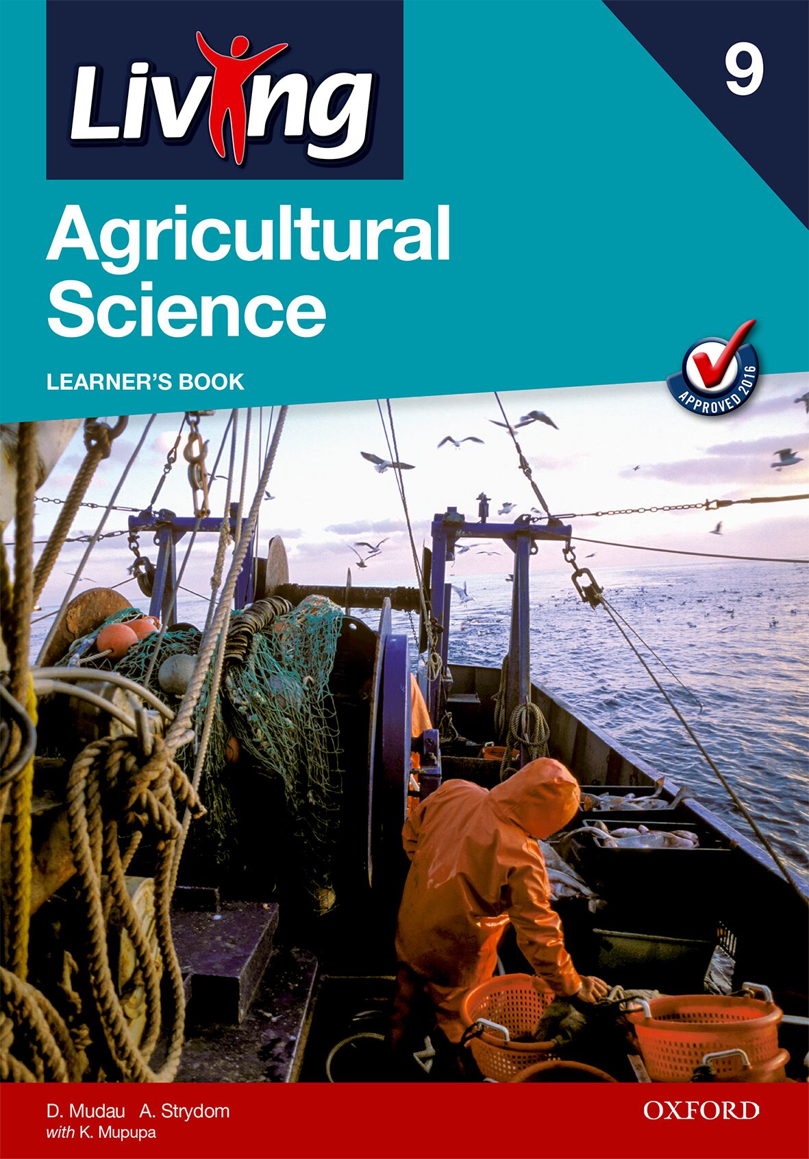 Living Agriculture Gr9 LB - (Nam) ISBN/SKU: 9780190422448