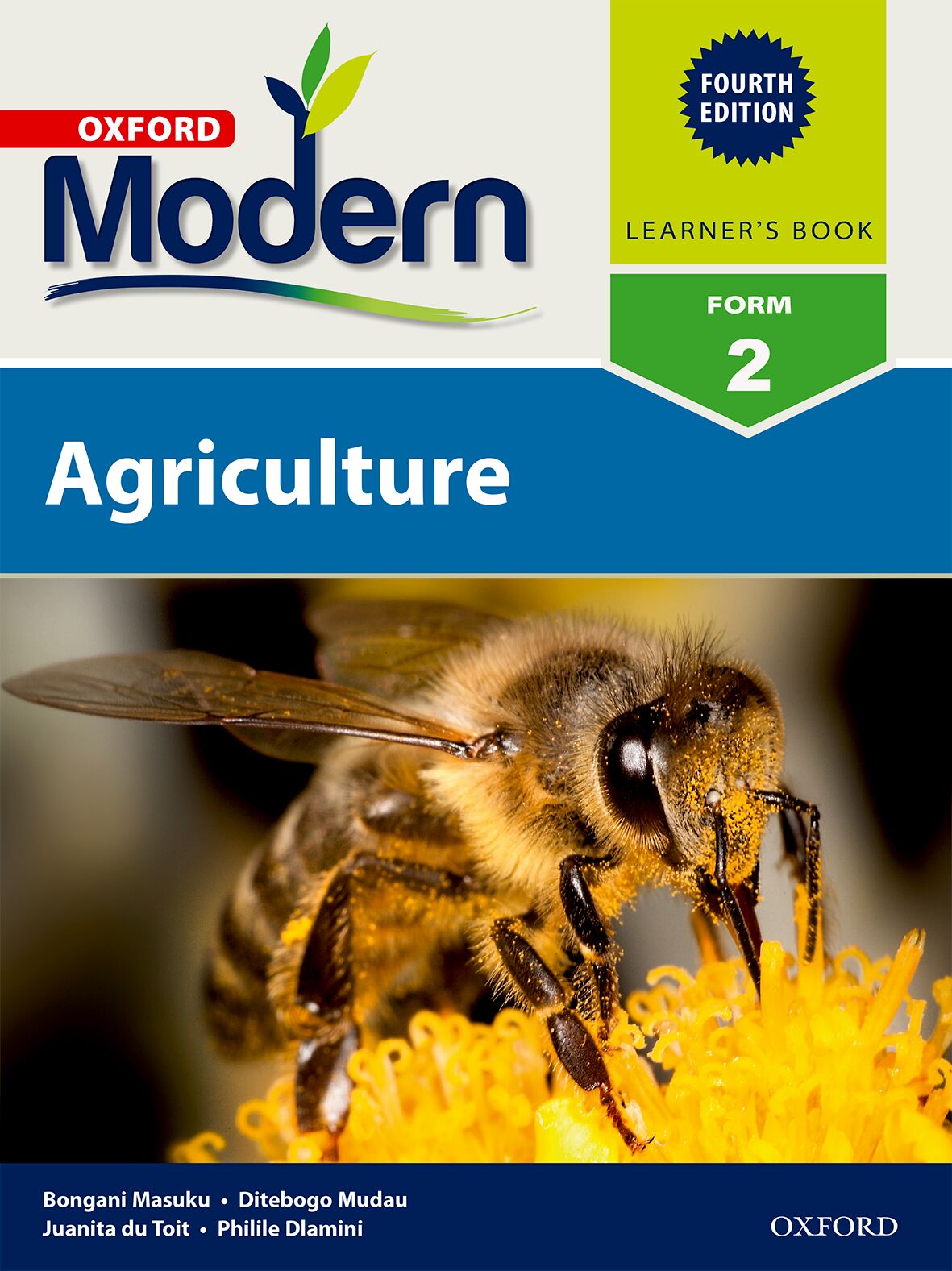 Modern Agriculture Book 2 SB 4e ISBN/SKU: 9780190422592