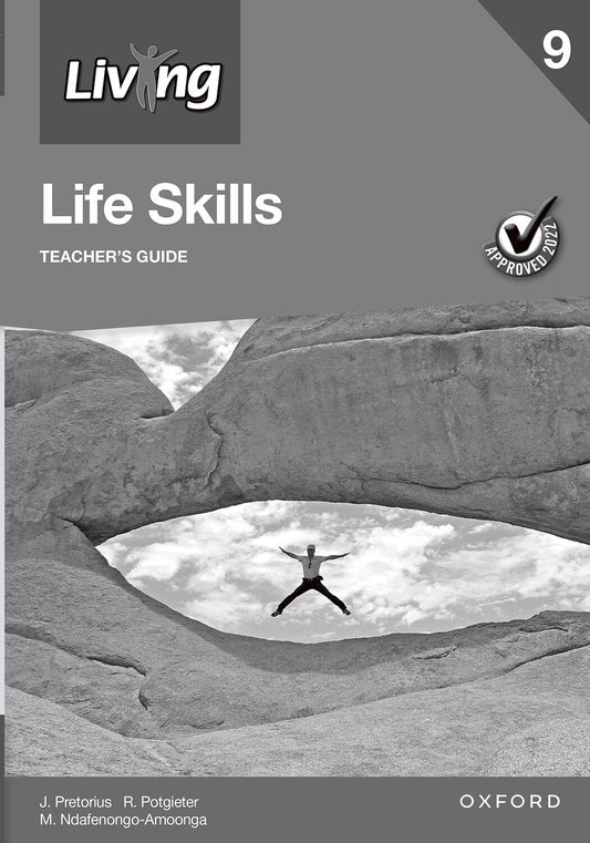 Living Life Skills Gr9 TG ISBN/SKU: 9780190422752
