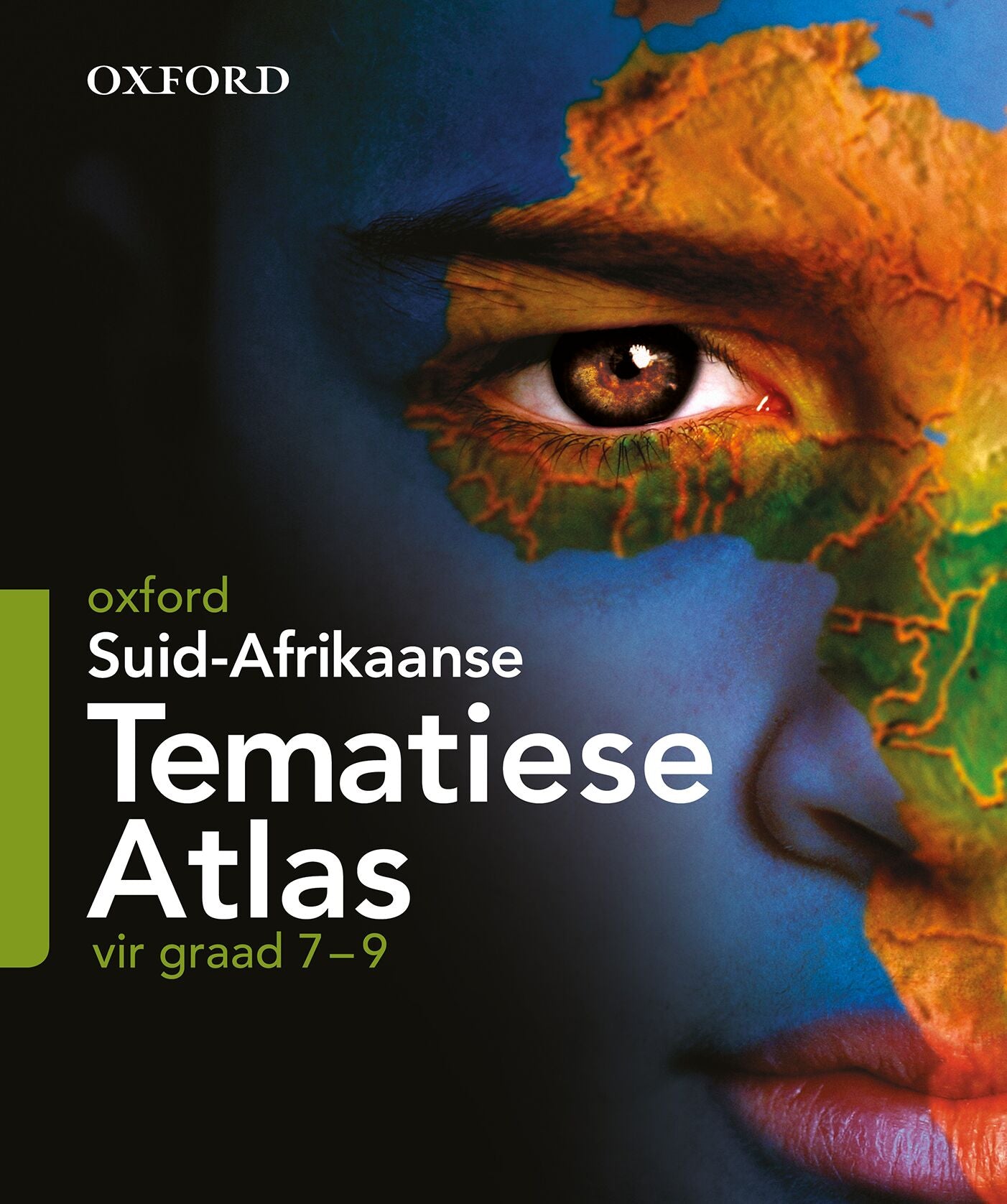 Oxford SA Tematiese Atlas Gr 7-9 ISBN/SKU: 9780190422806