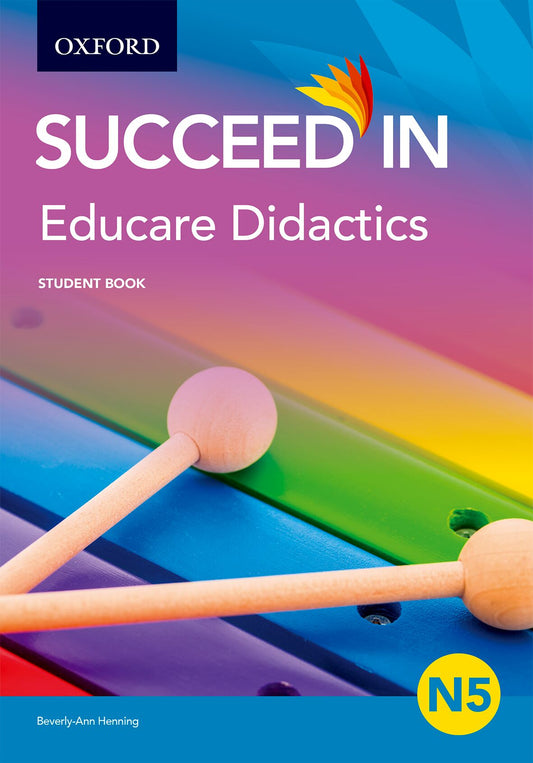Educare Didactics N5 Student Book ISBN/SKU: 9780190422851