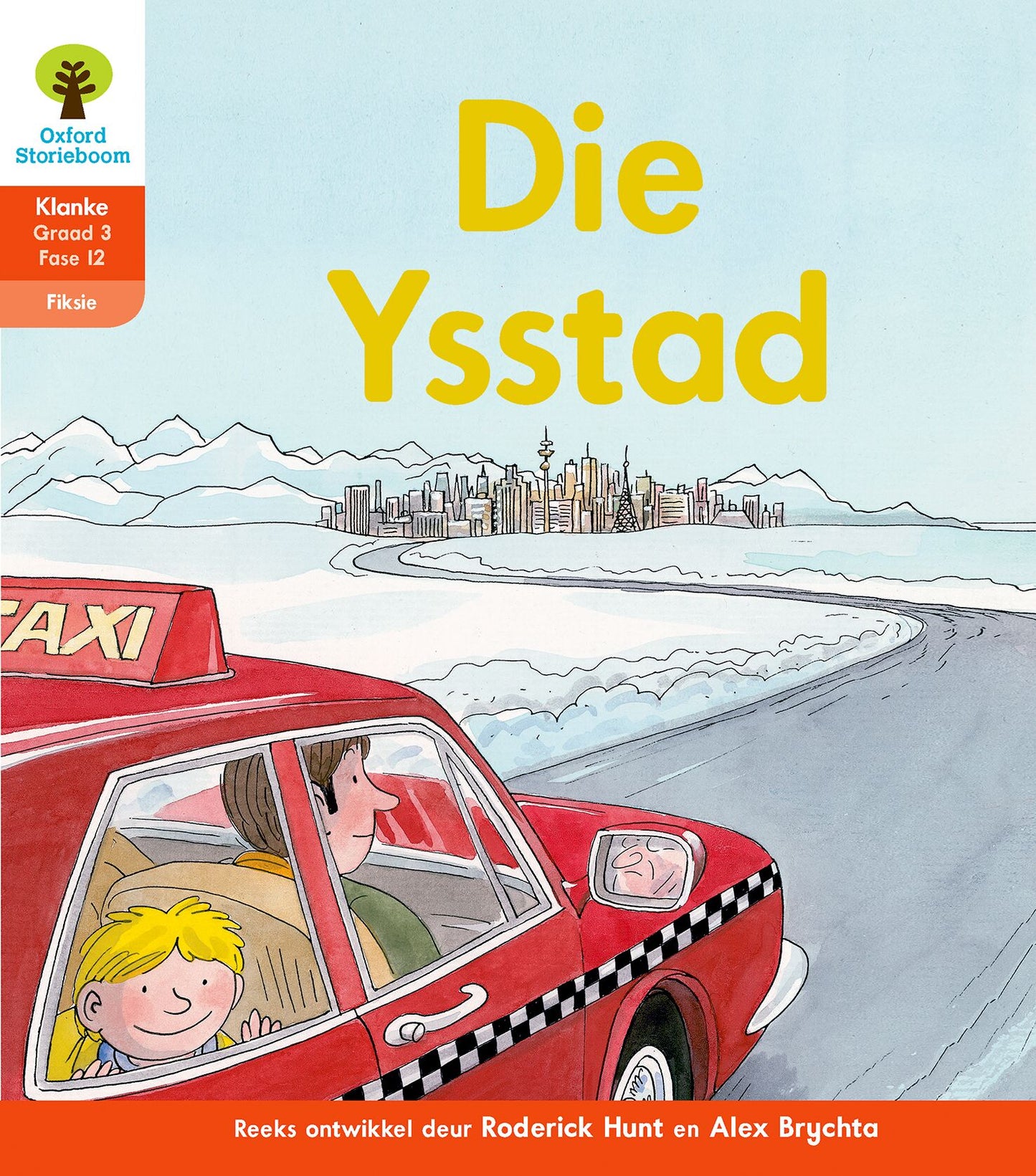Oxford Storie Boom Klanke Gr 3 Fase 12 Boek 37 ISBN/SKU: 9780190422936