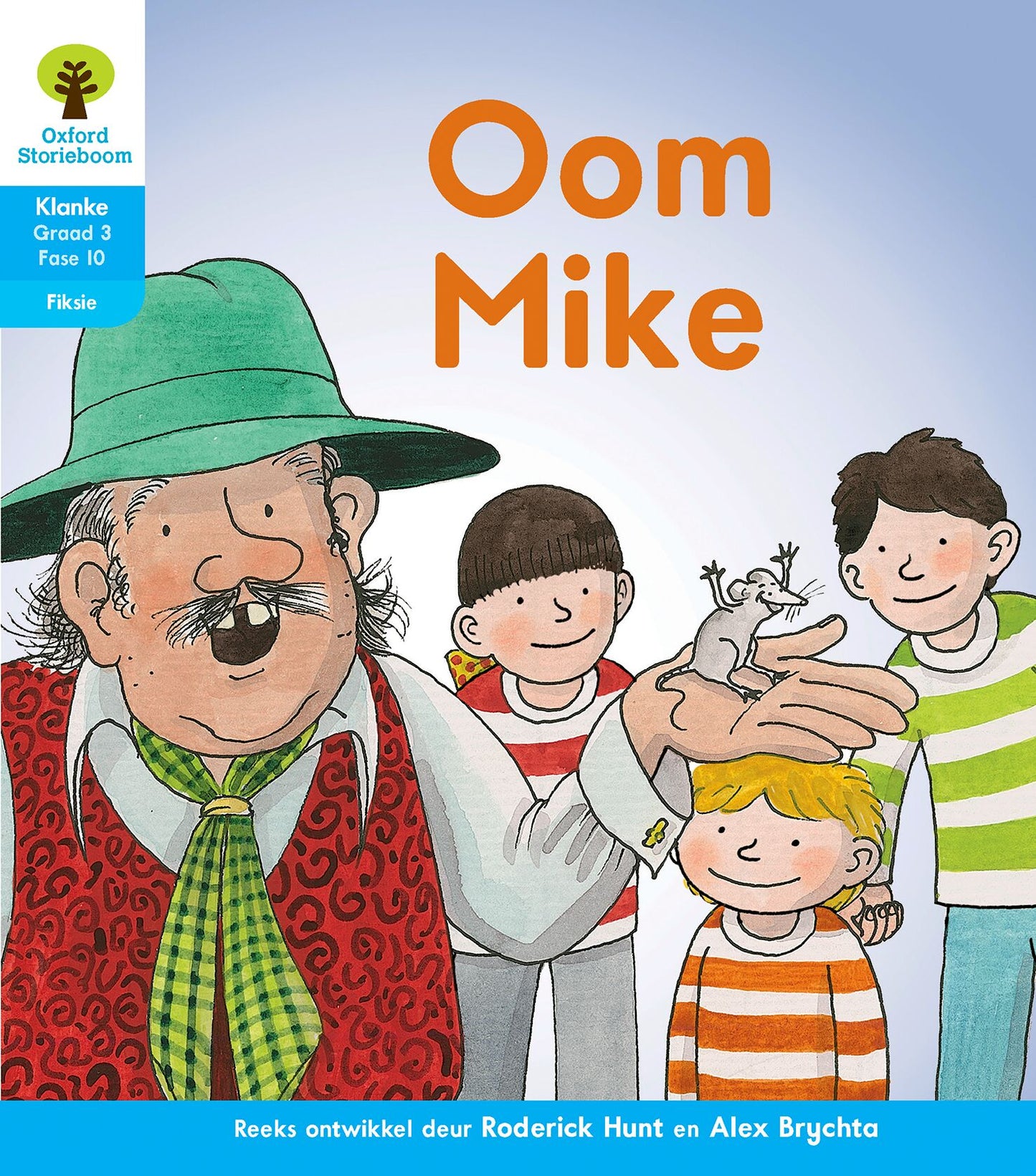 Oxford Storie Boom Klanke Gr 3 Fase 10 Boek 13 ISBN/SKU: 9780190423001