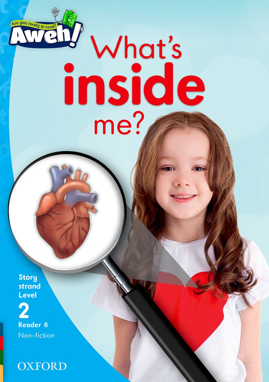 Aweh! English Gr1 L2 Reader6 ISBN/SKU: 9780190424909