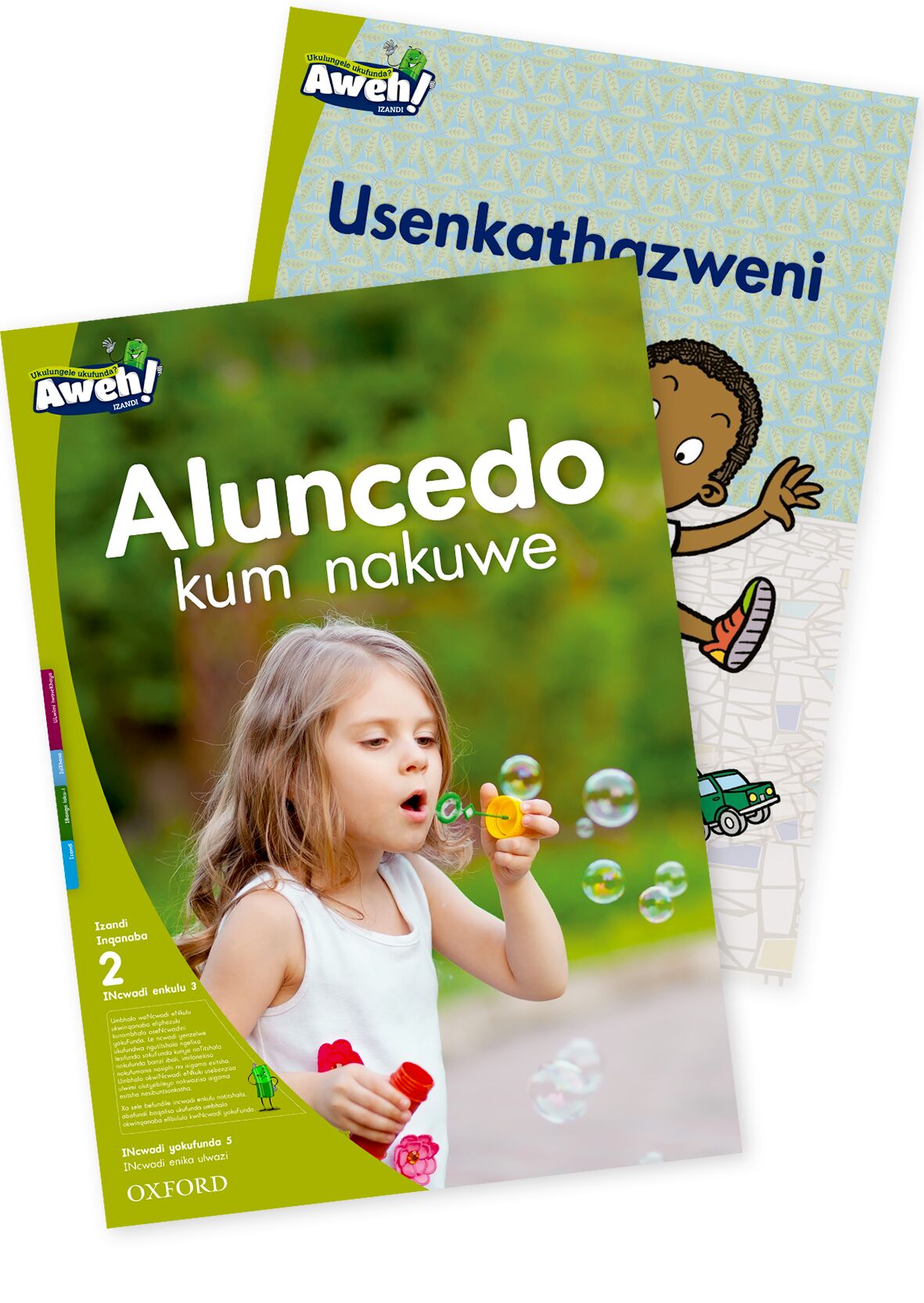Aweh! isiXhosa Phonics Gr1 L2 BB3 ISBN/SKU: 9780190425654