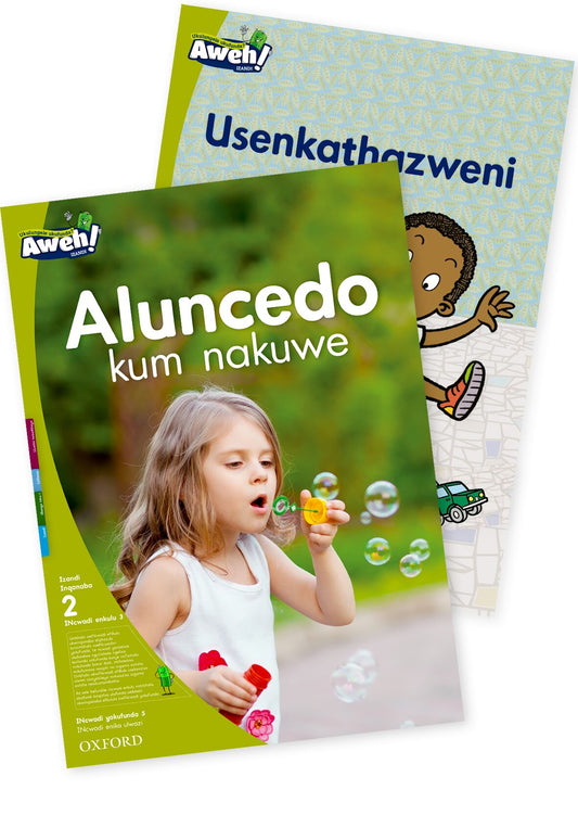 Aweh! isiXhosa Phonics Gr1 L2 BB3 ISBN/SKU: 9780190425654