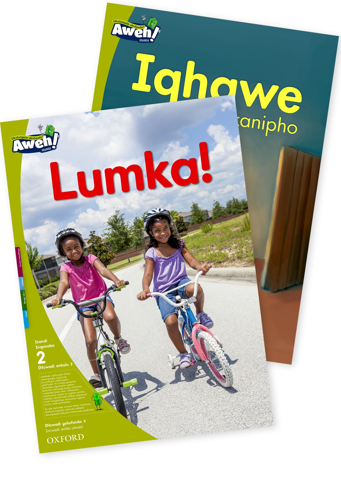 Aweh! isiXhosa Phonics Gr1 L2 BB2 ISBN/SKU: 9780190426002