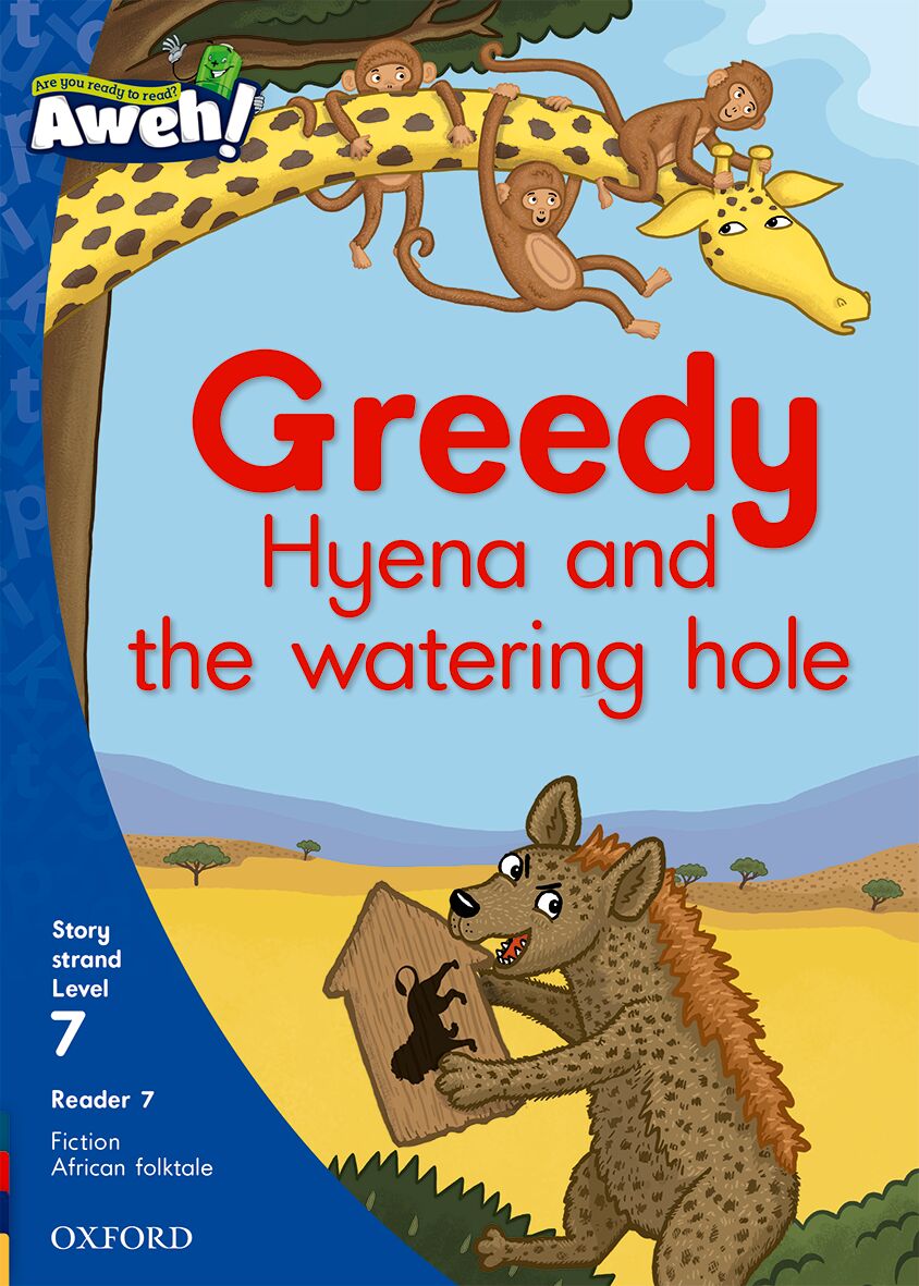 Aweh! English Gr2 L7 Reader7 ISBN/SKU: 9780190426132