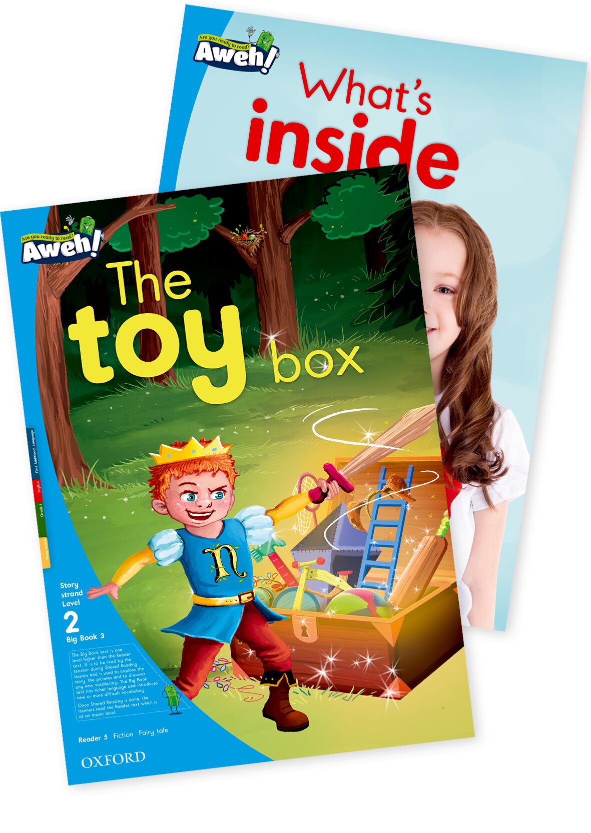 Aweh! English Gr1 L2 BB3 ISBN/SKU: 9780190426293