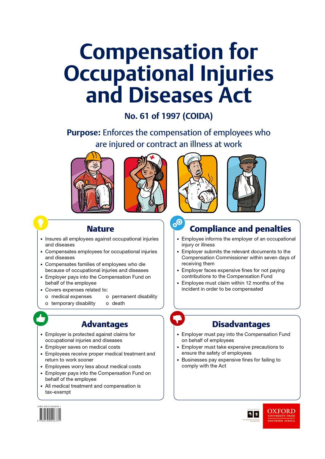 Poster Pack BS 7 ISBN/SKU: 9780190426781