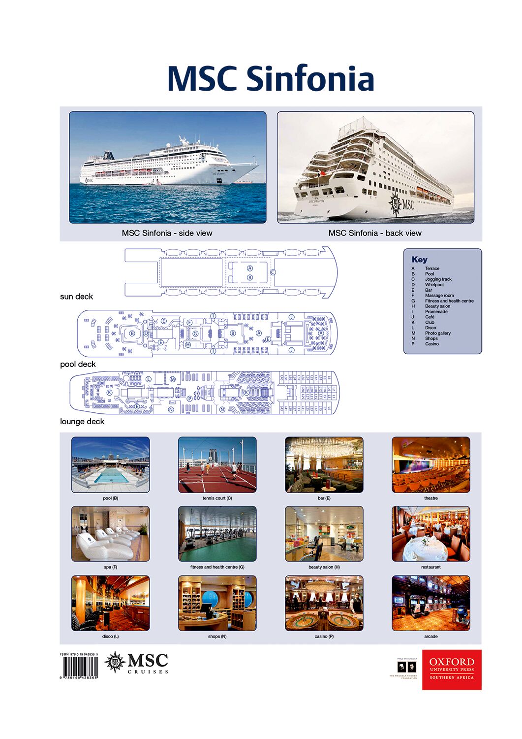 Poster Pack To 3 ISBN/SKU: 9780190428365