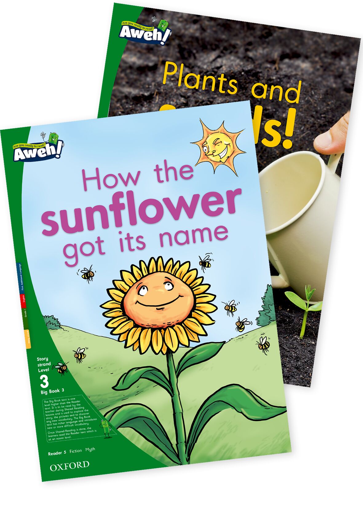 Aweh! English Gr1 L3 BB3 ISBN/SKU: 9780190429768