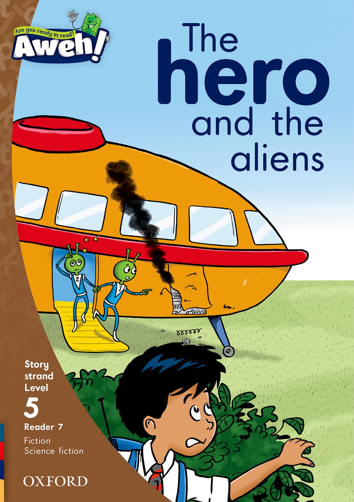 Aweh! English Gr2 L5 Reader7 ISBN/SKU: 9780190430863