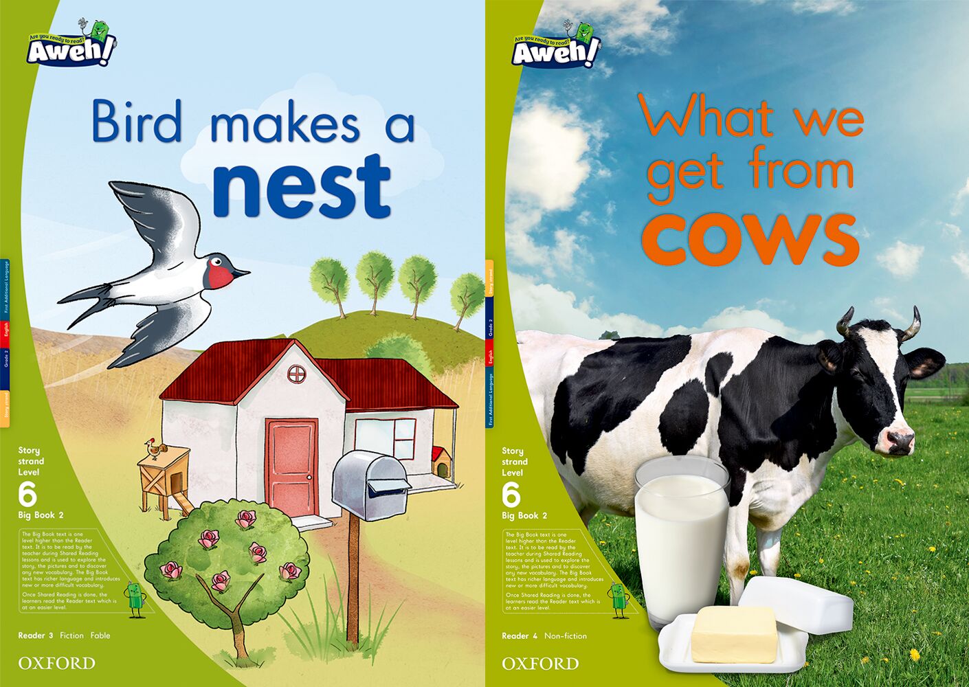 Aweh! English Gr2 L6 BB2 ISBN/SKU: 9780190431167