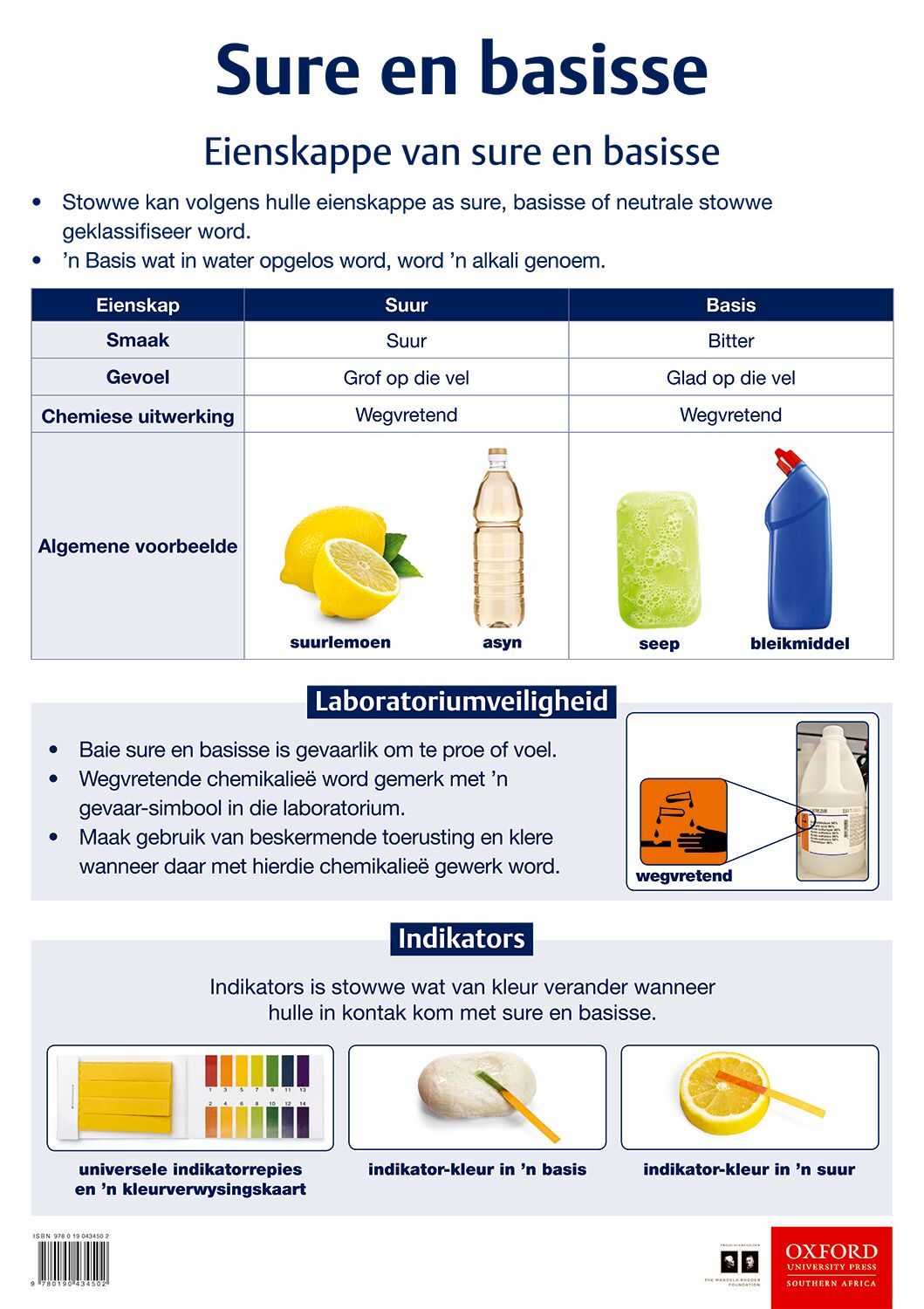 Poster NW Gr7 Sure en basisse ISBN/SKU: 9780190434502