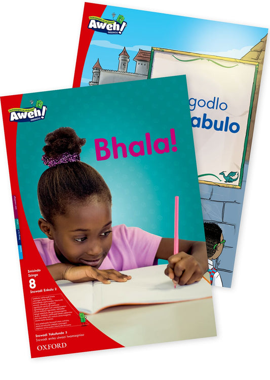 Aweh! IsiZulu Reading Scheme  Gr2 L8 BB 2 ISBN/SKU: 9780190434519