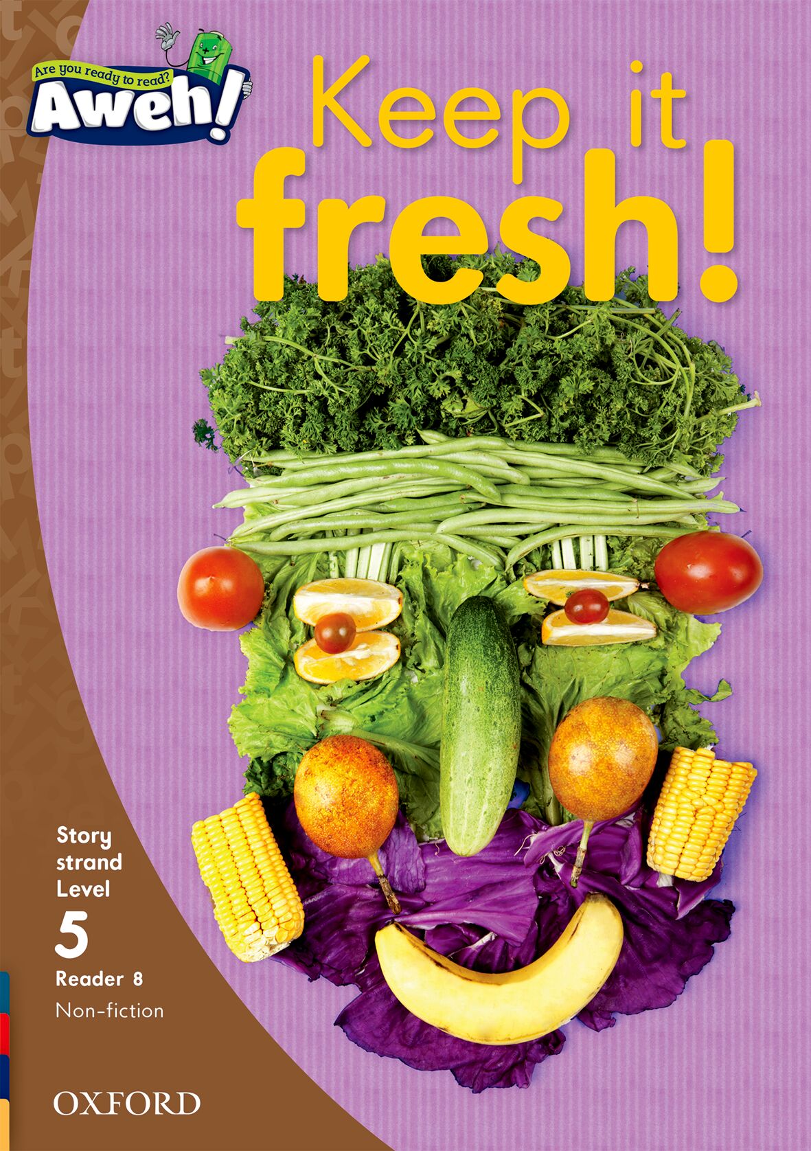 Aweh! English Gr2 L5 Reader8 ISBN/SKU: 9780190435639