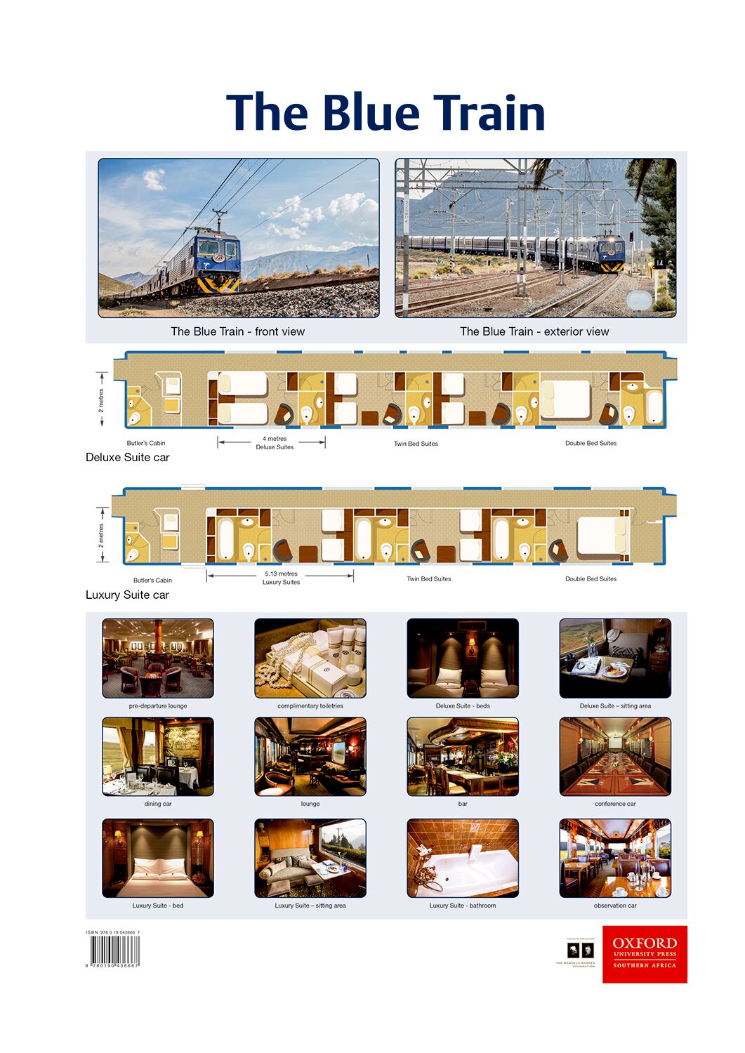 Poster Pack To 1 ISBN/SKU: 9780190436667