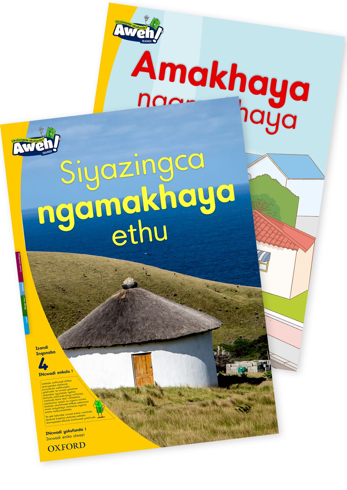Aweh! isiXhosa Phonics Gr1 L4 BB1 ISBN/SKU: 9780190437268