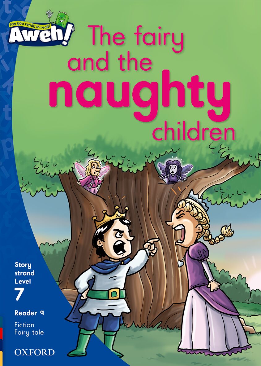 Aweh! English Gr2 L7 Reader9 ISBN/SKU: 9780190437930