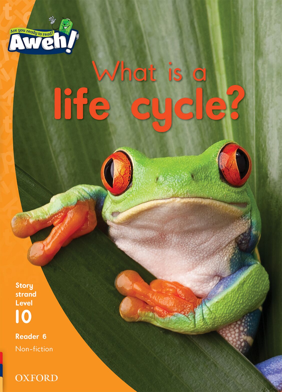 Aweh! English Gr3 L10 Reader6 ISBN/SKU: 9780190440664