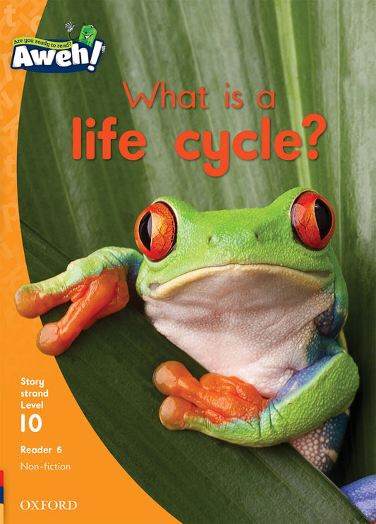 Aweh! English Gr3 L10 Reader6 ISBN/SKU: 9780190440664