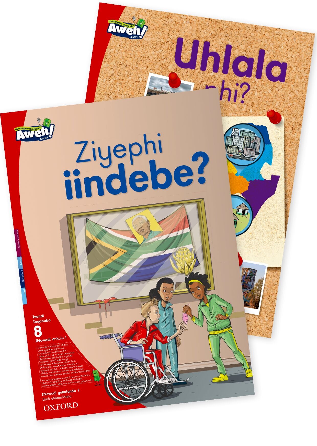 Aweh! IsiXhosa Reading Scheme  G 2 L8 BB1 ISBN/SKU: 9780190442217