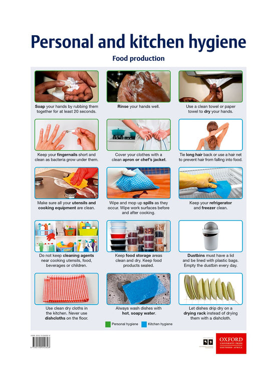 Poster Pack CS 5 ISBN/SKU: 9780190442828