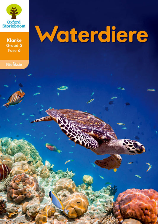 Oxford Storie Boom Klanke Gr2 Fase 6 WateReaderiere ISBN/SKU: 9780190443405