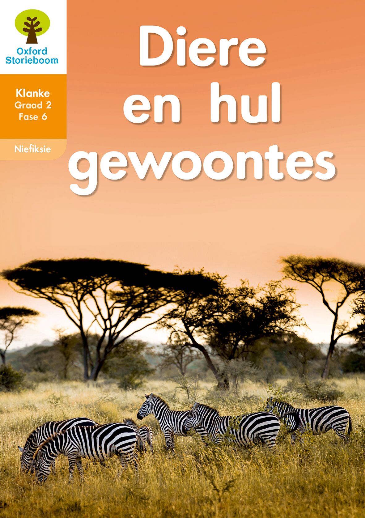 Oxford Storie Boom Klanke Niefiksie Boek 14: Gr2 Fase 6 ISBN/SKU: 9780190443443