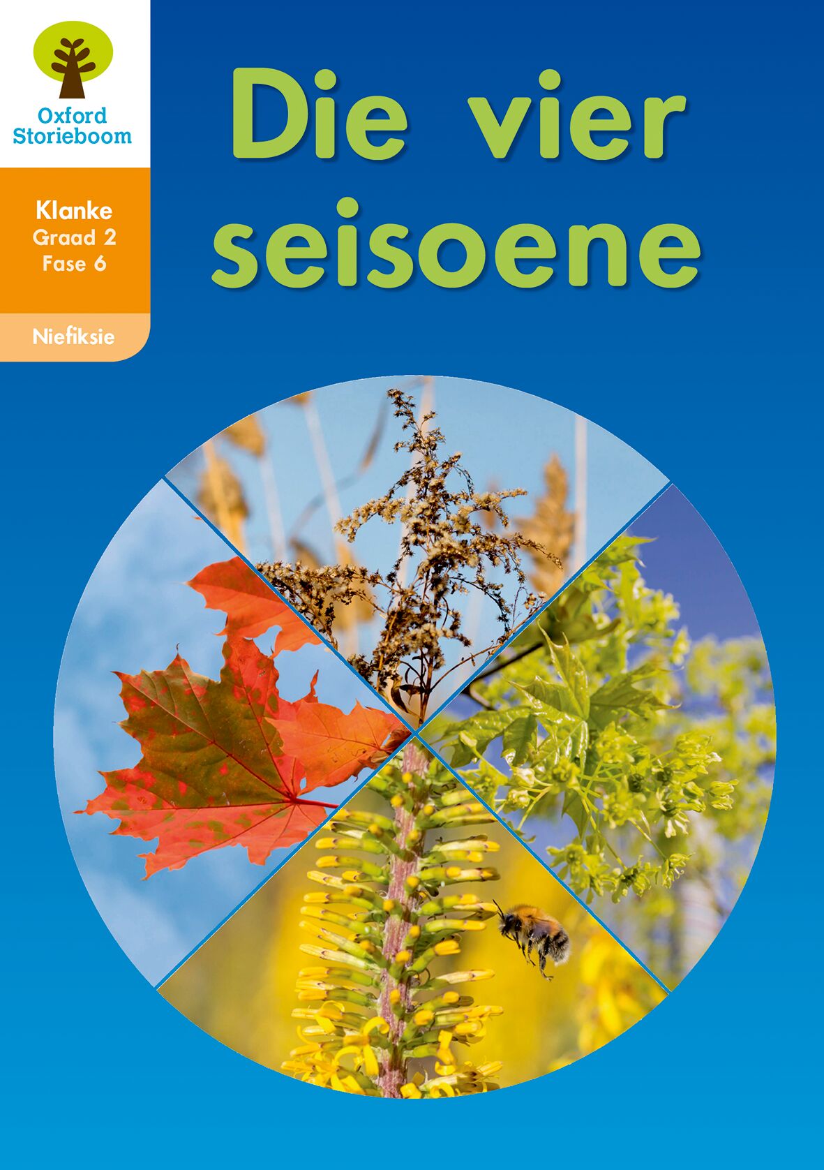 Oxford Storie Boom Klanke Niefiksie Boek 12: Gr2 Fase 6 ISBN/SKU: 9780190443511