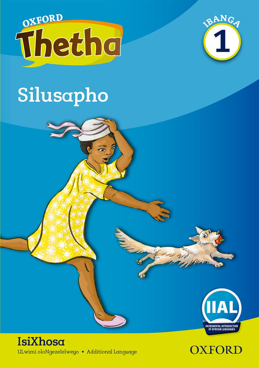 Oxford Reader Thetha Grade 1 Reader 2 ISBN/SKU: 9780190443627