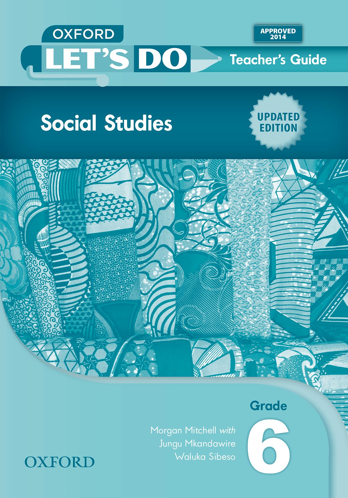 Let's do Social Studies Gr6 TG Rev (Zam) ISBN/SKU: 9780190443634